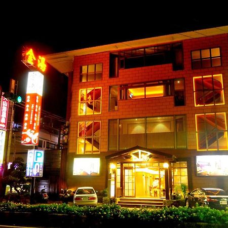 Jin Spa Resort Hotel Jinshan Bagian luar foto