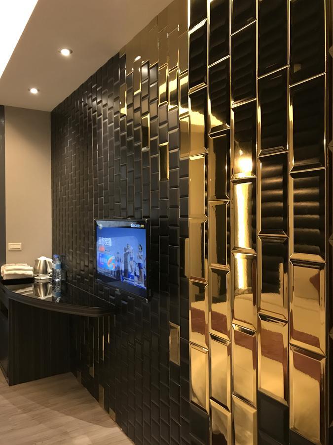 Jin Spa Resort Hotel Jinshan Bagian luar foto