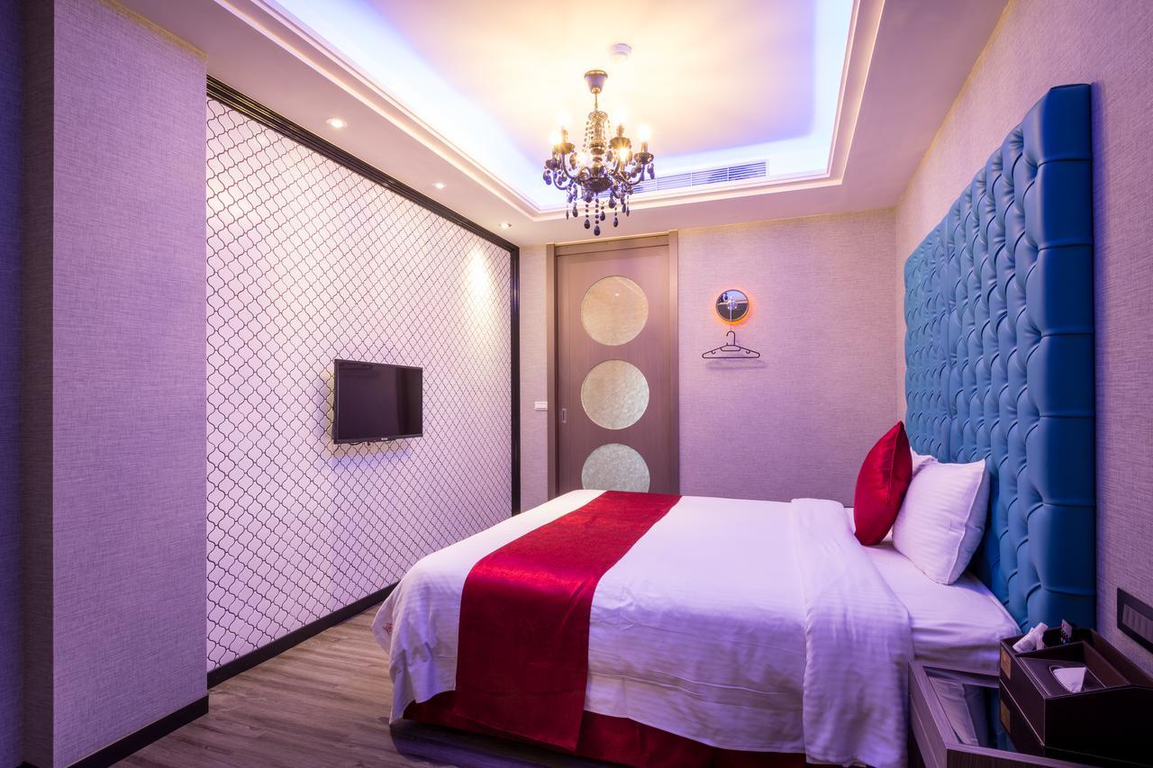 Jin Spa Resort Hotel Jinshan Bagian luar foto